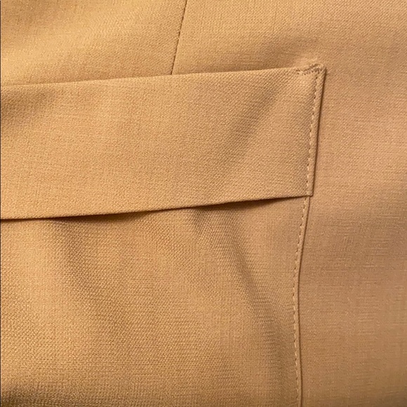 Brand new honey color blazer - Picture 4 of 8
